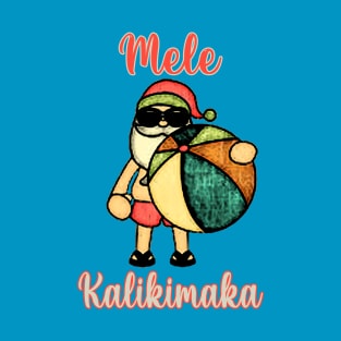 Mele_Kalikimaka T-Shirt