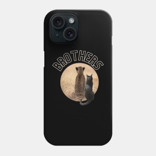 The cat brothers Phone Case