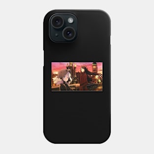 Lord El-Melloi Phone Case