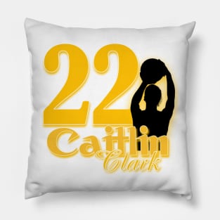 Caitlin Clark Pillow