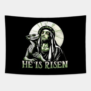 Jesus Lizard Tapestry