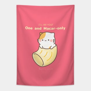 One and Macar-only Tapestry