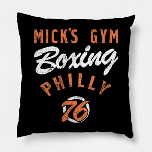 Mighty Mick's Boxing Pillow