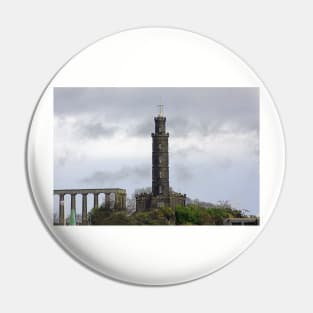 Calton Hill Pin