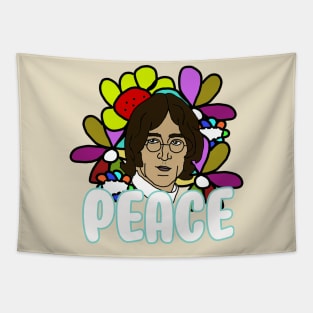 John Lennon, Peace Tapestry