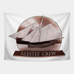 Trice Forgotten - Alestes' Crew Tapestry