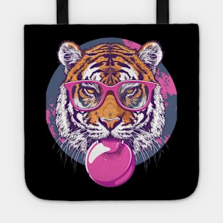 Tiger Wild Wanderlust Tote