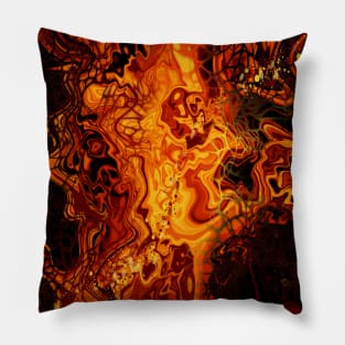 Fall Embers Pillow