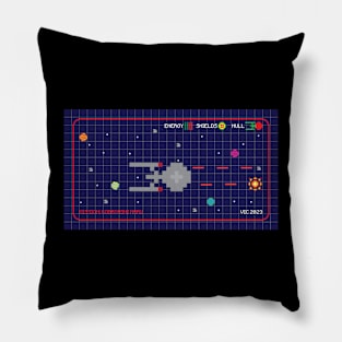 VIC game design Pillow