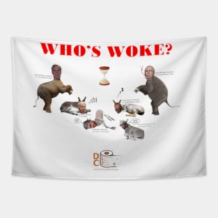 Who's Woke? Tapestry