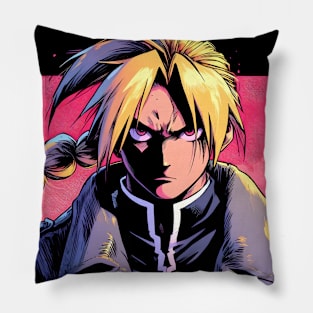 Manga and Anime Inspired Art: Exclusive Designs Pillow