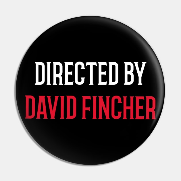 Directed By David Fincher Pin by JC's Fitness Co.