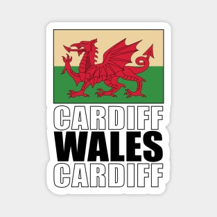 Flag of Welsh Magnet