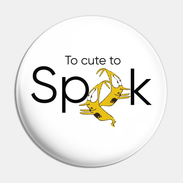to cute to spook Pin by Lins-penseeltje