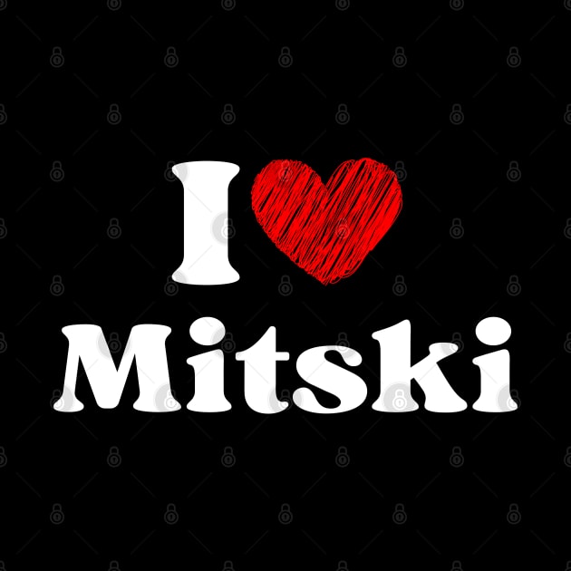 I love Mitski by DewaJassin