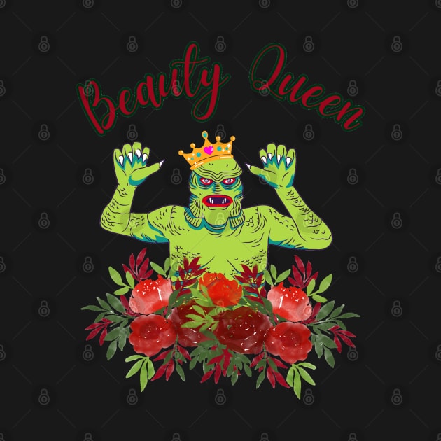 Beauty Queen by YaYaDesigns