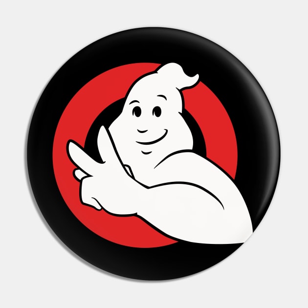 Ghostbuddy 1989 Pin by BGSchoolcraft