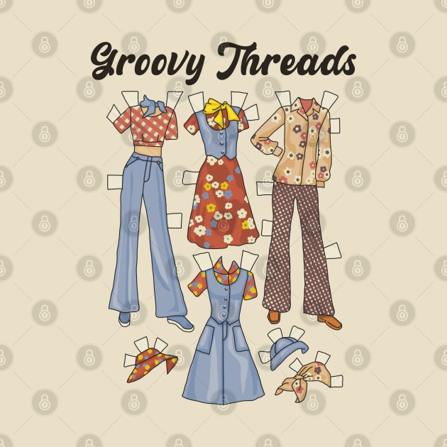 Groovy Threads by Slightly Unhinged
