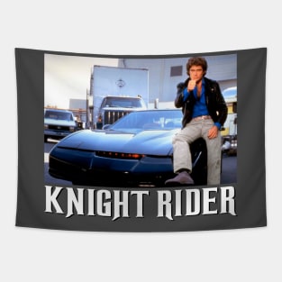 Knight Rider Tapestry