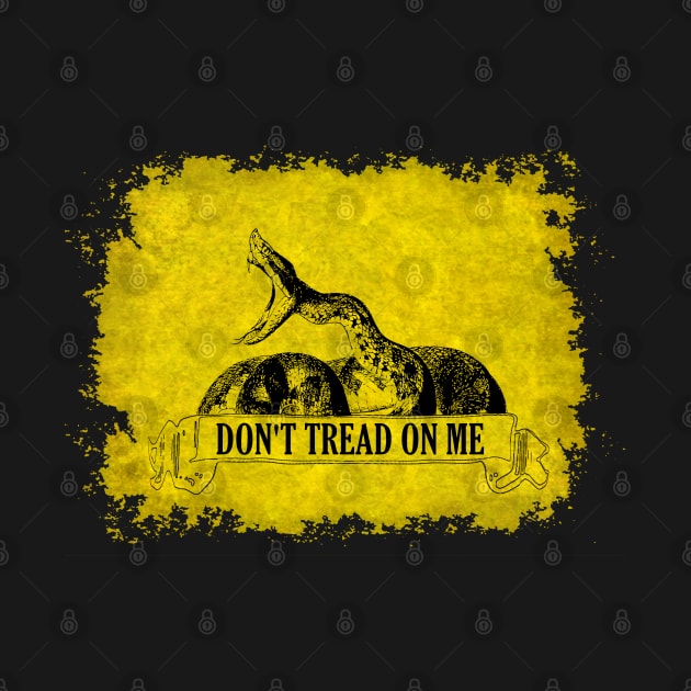 Don't Tread On Me by CANJ72