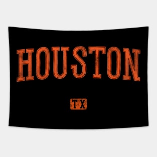 Houston Texas (variant) Tapestry