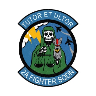 2a fighter squadron T-Shirt