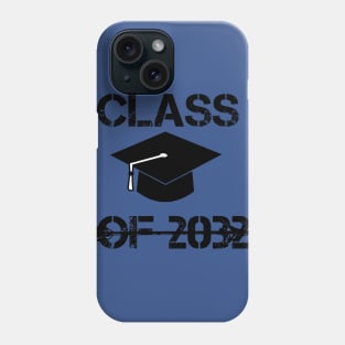 CLASS OF 2032 Back to school first day of school grade gift Phone Case