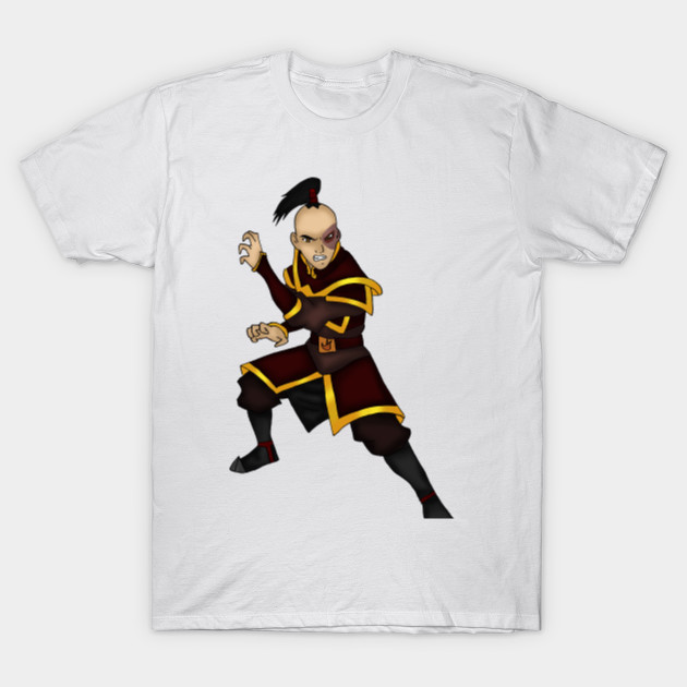 Avatar The Last Airbender Avatar The Last Airbender T Shirt Teepublic