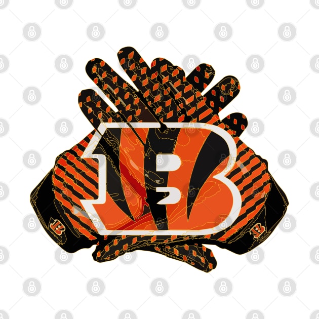 Cincinnati Bengals by manal