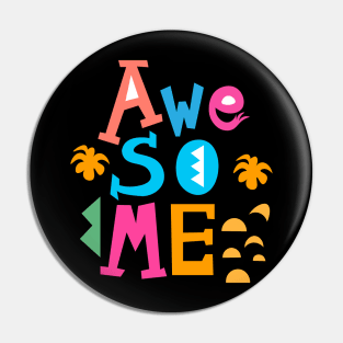 awesome new style Pin