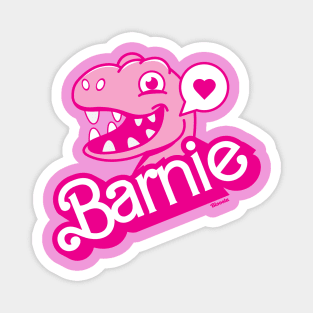 Barnie Magnet