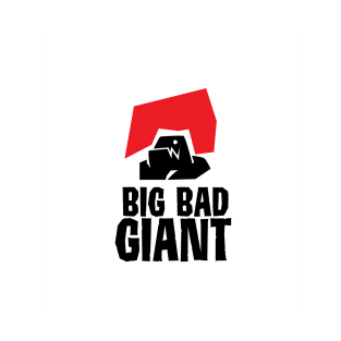 big bad giant design T-Shirt