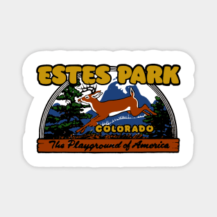 Estes Park Magnet