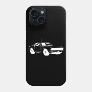 American Classic Muscle Cars Phone Case