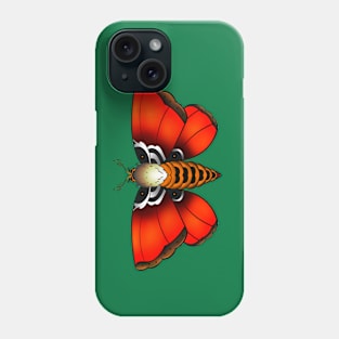 Moth Phone Case