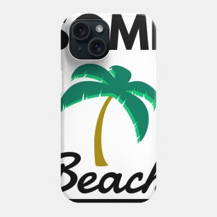 Some beach Phone Case