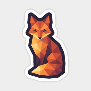 Geometric Fox Magnet