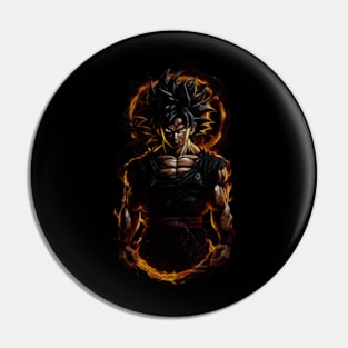 DRAGON BALL - Son Goku Pin