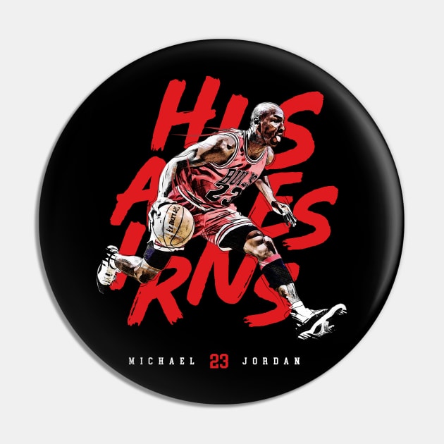 Pin on His Airness