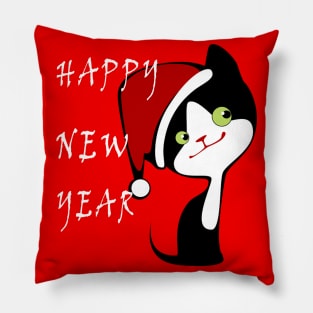 happy new year Pillow