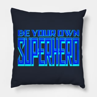 Be your own Superhero Ice Pillow