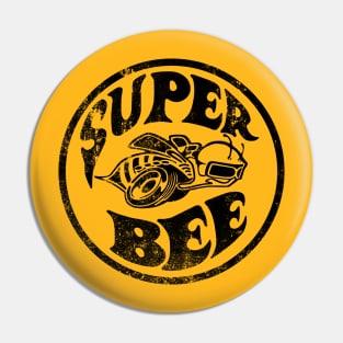 Super Bee Mopar Pin