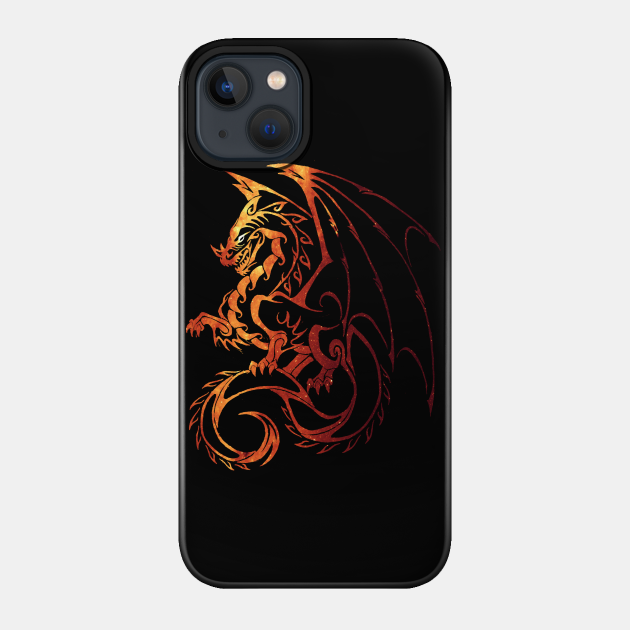 Dragon - Sigils - Phone Case