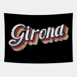 Girona vintage 2 000006 Tapestry