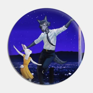 City of Beastars Pin