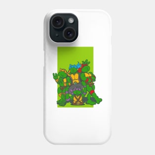 TMNT Pucker Lips Phone Case