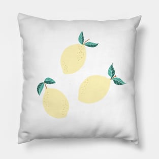 Pink Lemonade Pillow