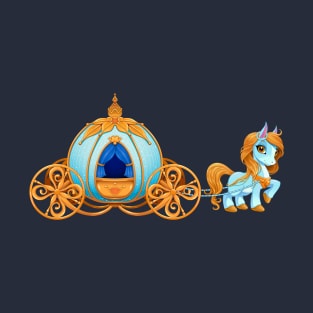 Cinderella Carriage T-Shirt