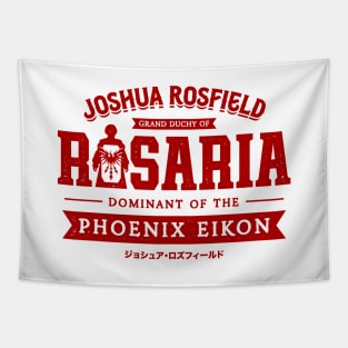 Joshua Rosfield Rosaria Tapestry