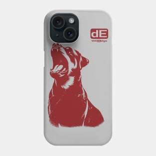 rottweiler fury Phone Case